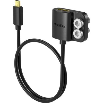 SmallRig 6125 Data Cable (0.02 m), Videokabel SmallRig 6125 Data Cable (0.02 m), Videokabel