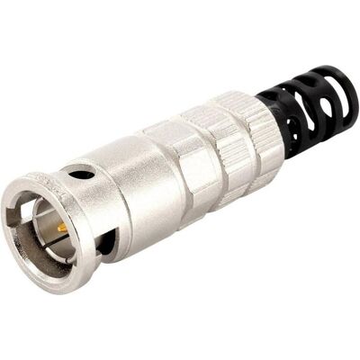 Telegärtner BNC-Kabelstecker HDTV Cr/Cr, Easy Grip HD³ (Stecker und Verbinder), Antennenkabel Telegärtner BNC-Kabelstecker HDTV Cr/Cr, Easy Grip HD³ (Stecker und Verbinder), Antennenkabel