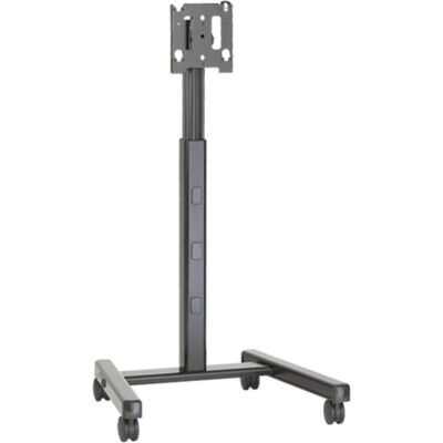 Chief MFCUB - Wagen - für LCD-Display - Schwarz - Bildschirmgrösse: 76.2-139.7 cm (30"-, TV Zubehör, Schwarz Chief MFCUB - Wagen - für LCD-Display - Schwarz - Bildschirmgrösse: 76.2-139.7 cm (30"-, TV Zubehör, Schwarz
