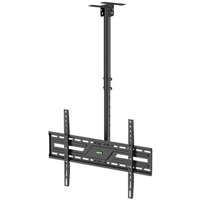Goobay TV-Deckenhalterung XL (Decke, 37" - 85"), TV Wandhalterung, Schwarz Goobay TV-Deckenhalterung XL (Decke, 37" - 85"), TV Wandhalterung, Schwarz