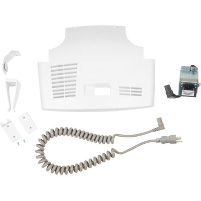 Ergotron Accessory,Power Cord And Hook System Upg, Digital Signage Zubehör, Weiss Ergotron Accessory,Power Cord And Hook System Upg, Digital Signage Zubehör, Weiss