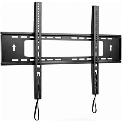 ART UCHWYT DO TV LCD/LED 65-120" 200KG AR-94XXL Solid 32mm maxVESA 900x600 (Wand), TV Wandhalterung, Schwarz ART UCHWYT DO TV LCD/LED 65-120" 200KG AR-94XXL Solid 32mm maxVESA 900x600 (Wand), TV Wandhalterung, Schwarz