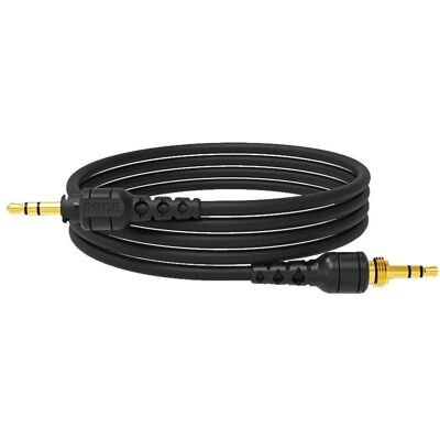 RØDE cable 3.5mm TRS 1,2m, black (1.20 m, AUX Kabel), Audiokabel RØDE cable 3.5mm TRS 1,2m, black (1.20 m, AUX Kabel), Audiokabel