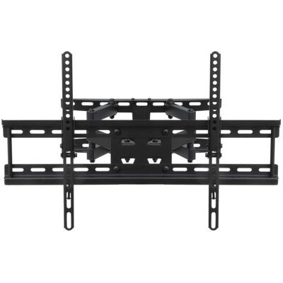 ART Halterung Sockel LED/LCD TV 23-55 Zoll 25KG CV-21 höhenverstellbar OEM (Wand, 45 kg, 23" - 80"), TV Wandhalterung, Schwarz ART Halterung Sockel LED/LCD TV 23-55 Zoll 25KG CV-21 höhenverstellbar OEM (Wand, 45 kg, 23" - 80"), TV Wandhalterung, Schwarz