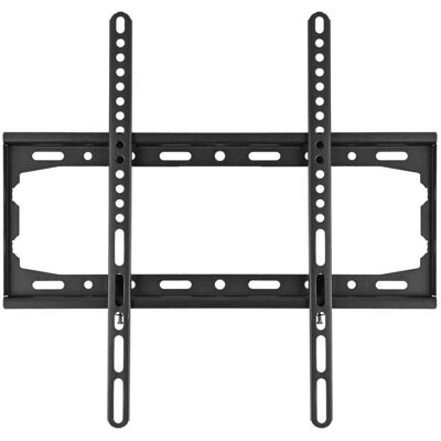 Emos Feste TV-Wandhalterung 26-60" (65–152 cm) (Wand, 50 kg, 26" - 60"), TV Wandhalterung, Schwarz Emos Feste TV-Wandhalterung 26-60" (65–152 cm) (Wand, 50 kg, 26" - 60"), TV Wandhalterung, Schwarz