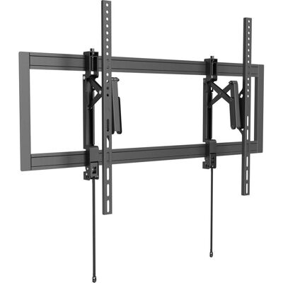 Value TV-Wandhalterung, hochbelastbar, ausziehbar, neigbar (Wand, 80 kg, 55" - 105"), TV Wandhalterung, Schwarz Value TV-Wandhalterung, hochbelastbar, ausziehbar, neigbar (Wand, 80 kg, 55" - 105"), TV Wandhalterung, Schwarz