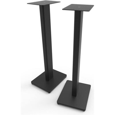 Kanto TV-Halterung AUDIO AUDIO 34" UNIVERSAL BOOKSHELF SPEAKER FLOOR STAND - WHITE (PAIR) (Ständer), Lautsprecher Ständer + Wandmontage, Weiss Kanto TV-Halterung AUDIO AUDIO 34" UNIVERSAL BOOKSHELF SPEAKER FLOOR STAND - WHITE (PAIR) (Ständer), Lautsprecher Ständer + Wandmontage, Weiss