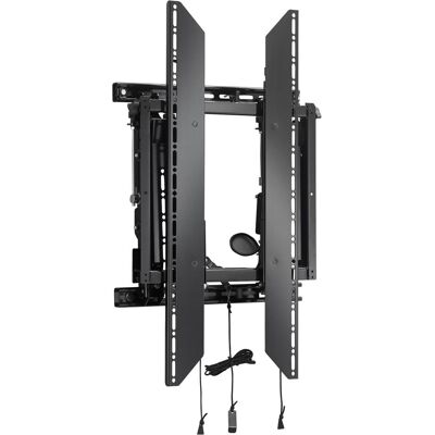 Chief ConnexSys Video Wall Portrait Mounting System with Rails - Befestigungskit (Mont, TV Zubehör, Schwarz Chief ConnexSys Video Wall Portrait Mounting System with Rails - Befestigungskit (Mont, TV Zubehör, Schwarz