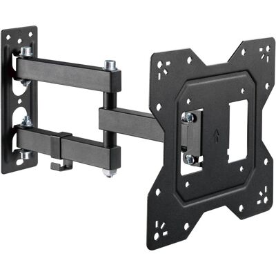 PureMounts Halterung PM-FM14-200 (Wand), TV Wandhalterung, Schwarz PureMounts Halterung PM-FM14-200 (Wand), TV Wandhalterung, Schwarz