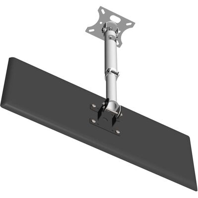 Vision - Befestigungskit (Deckenmontage (Decke, 25 kg), Monitor Halterung, Weiss, Schwarz Vision - Befestigungskit (Deckenmontage (Decke, 25 kg), Monitor Halterung, Weiss, Schwarz