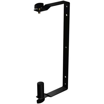 Behringer Eurolive WB210 (1 Stk., Wandmontage, Schwenkbar), Lautsprecher Ständer + Wandmontage, Schwarz Behringer Eurolive WB210 (1 Stk., Wandmontage, Schwenkbar), Lautsprecher Ständer + Wandmontage, Schwarz