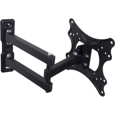 Libox Uchwyt ścienny LB-230 23" - 42" (30 kg, 23" - 42"), TV Wandhalterung, Schwarz Libox Uchwyt ścienny LB-230 23" - 42" (30 kg, 23" - 42"), TV Wandhalterung, Schwarz