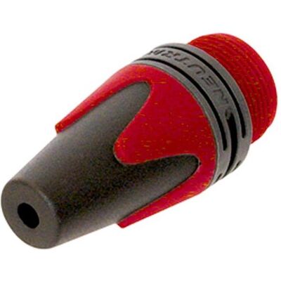 Neutrik Modell XX Rote Kabelhülle - Kabelhülle Neutrik Modell XX Rote Kabelhülle - Kabelhülle