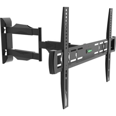 Akyga AK-MB-11 TV Wall Mount Full Motion Bracket +-90deg 40kg VESA 600x400mm 37-75inch (Wand, 40 kg, 37" - 75"), TV Wandhalterung, Schwarz Akyga AK-MB-11 TV Wall Mount Full Motion Bracket +-90deg 40kg VESA 600x400mm 37-75inch (Wand, 40 kg, 37" - 75"), TV Wandhalterung, Schwarz