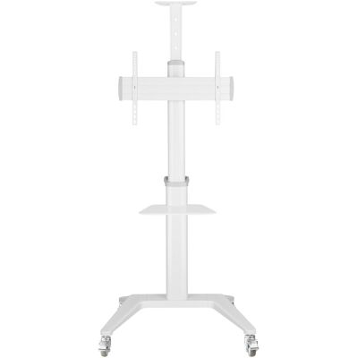 Reflecta TV Stand 70VCP-Shelf weiss (70 kg, 37" - 70"), TV Ständer, Weiss Reflecta TV Stand 70VCP-Shelf weiss (70 kg, 37" - 70"), TV Ständer, Weiss