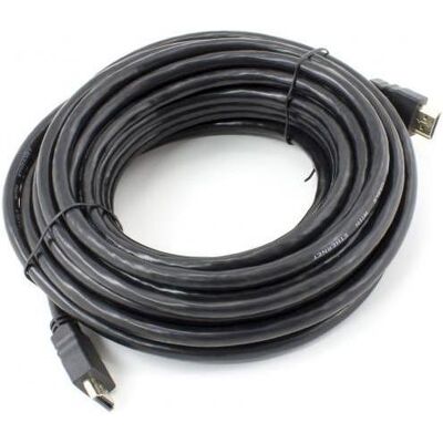 Sbox HDMI-HDMI 2.0 M/M 10M 4K HDMI-2010 (10 m), Videokabel, Schwarz Sbox HDMI-HDMI 2.0 M/M 10M 4K HDMI-2010 (10 m), Videokabel, Schwarz