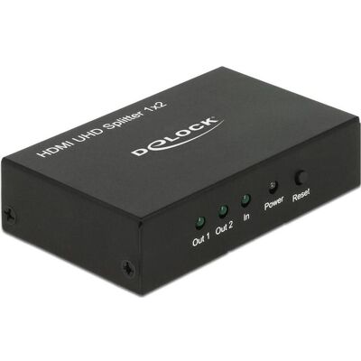 Delock HDMI zu, Switch Box Delock HDMI zu, Switch Box