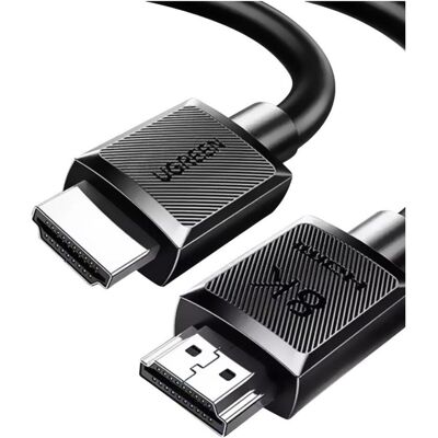 Ugreen HDMI – HDMI (3 m), Videokabel, Schwarz Ugreen HDMI – HDMI (3 m), Videokabel, Schwarz