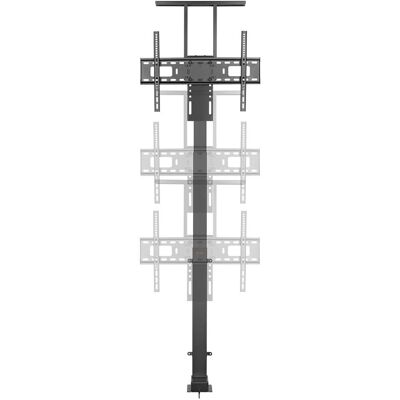 myWall HP63-2L (60 kg, 37" - 80"), TV Ständer, Schwarz myWall HP63-2L (60 kg, 37" - 80"), TV Ständer, Schwarz