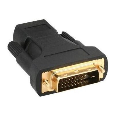 Kindermann KIN 5809000080 - HDMI-Adapter auf DVI-D - Adapter Kindermann KIN 5809000080 - HDMI-Adapter auf DVI-D - Adapter