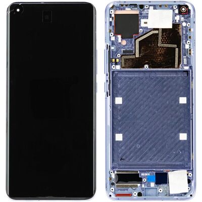 Xiaomi LCD + Touch + Frame für M2011K2G Mi 11 - purple, Weiteres Smartphone Zubehör, Violett Xiaomi LCD + Touch + Frame für M2011K2G Mi 11 - purple, Weiteres Smartphone Zubehör, Violett