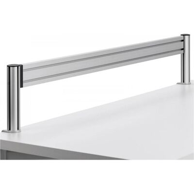 Novus TSS Toolbar - Klemme - Silber - 1,4 cm - 4 cm - 140 cm, TV Zubehör, Silber Novus TSS Toolbar - Klemme - Silber - 1,4 cm - 4 cm - 140 cm, TV Zubehör, Silber