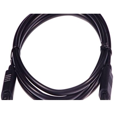 Libox Kabel Toslink - Toslink czarny (LB0029) (3 m), Videokabel, Schwarz Libox Kabel Toslink - Toslink czarny (LB0029) (3 m), Videokabel, Schwarz