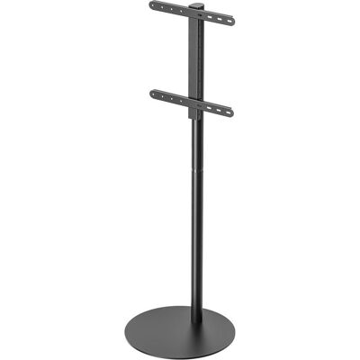 Vision Freestanding Floor Stand (30 kg, 30" - 65"), TV Ständer, Schwarz Vision Freestanding Floor Stand (30 kg, 30" - 65"), TV Ständer, Schwarz