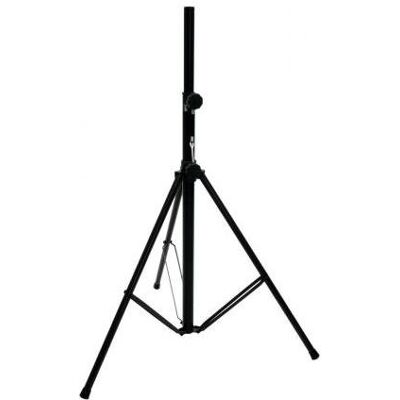 Omnitronic BS-2 EU Boxenhochständer (Ständer, Höhenverstellbar), Lautsprecher Ständer + Wandmontage Omnitronic BS-2 EU Boxenhochständer (Ständer, Höhenverstellbar), Lautsprecher Ständer + Wandmontage