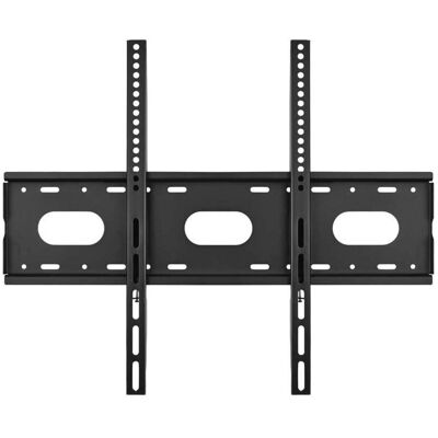 Emos Feste TV-Wandhalterung 42–100" (107–254 cm) (Wand, 100 kg, 42" - 100"), TV Wandhalterung, Schwarz Emos Feste TV-Wandhalterung 42–100" (107–254 cm) (Wand, 100 kg, 42" - 100"), TV Wandhalterung, Schwarz