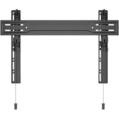 Hagor MVW SUPERSLIM MOUNT 55-100" 55 (Wand, 35 kg, 32" - 100"), TV Wandhalterung, Schwarz Hagor MVW SUPERSLIM MOUNT 55-100" 55 (Wand, 35 kg, 32" - 100"), TV Wandhalterung, Schwarz