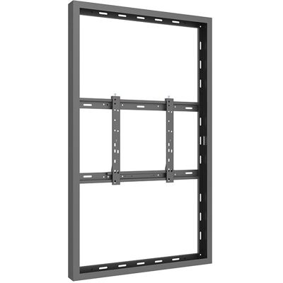 Multibrackets Monitor Rahmen, Wandmontage, 55"/1188, Digital Signage Zubehör, Schwarz Multibrackets Monitor Rahmen, Wandmontage, 55"/1188, Digital Signage Zubehör, Schwarz