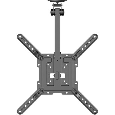 Ewent EW1511 (Decke, 20 kg, 23" - 55"), TV Wandhalterung, Schwarz Ewent EW1511 (Decke, 20 kg, 23" - 55"), TV Wandhalterung, Schwarz