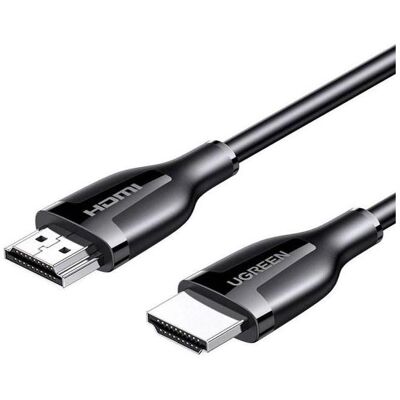 Ugreen Kabel HDMI 4K 1,5m - czarny (1.50 m), Videokabel, Schwarz Ugreen Kabel HDMI 4K 1,5m - czarny (1.50 m), Videokabel, Schwarz