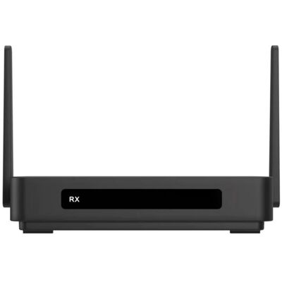 Marmitek Präsentations-System Stream 4K Pro Kit, Gewicht: 170 g (50 m, HDMI 2.0), Wireless Transmitter, Schwarz Marmitek Präsentations-System Stream 4K Pro Kit, Gewicht: 170 g (50 m, HDMI 2.0), Wireless Transmitter, Schwarz