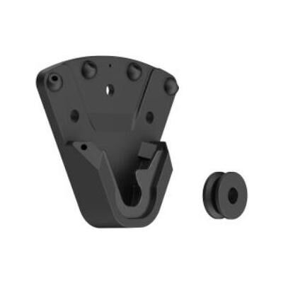 Ewent Schlanke, bolzenlose TV-Wandhalterung für 32"- bis 100"-Bildschirme, max. VESA 1000x600 (Wand, 75 kg, 32" - 100"), TV Wandhalterung, Schwarz Ewent Schlanke, bolzenlose TV-Wandhalterung für 32"- bis 100"-Bildschirme, max. VESA 1000x600 (Wand, 75 kg, 32" - 100"), TV Wandhalterung, Schwarz