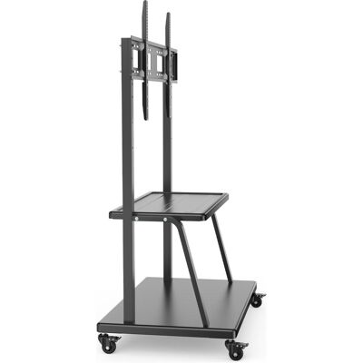 Ewent EW1541 (150 kg, 55" - 120"), TV Ständer, Schwarz Ewent EW1541 (150 kg, 55" - 120"), TV Ständer, Schwarz
