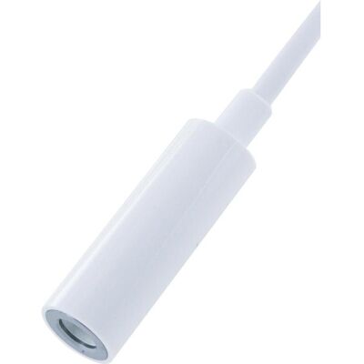 Xiaomi USB-C auf 3,5 mm Audio Kabel - Kompakt, Weiß Xiaomi USB-C auf 3,5 mm Audio Kabel - Kompakt, Weiß