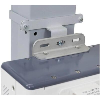 Ergotron Neo-Flex - Befestigungskit (Halterungs-Set), TV Zubehör, Grau Ergotron Neo-Flex - Befestigungskit (Halterungs-Set), TV Zubehör, Grau