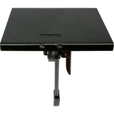 Schwaiger 661781 (6.50 kg), TV Ständer, Schwarz Schwaiger 661781 (6.50 kg), TV Ständer, Schwarz