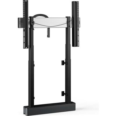 Vogel´s Motoris. Boden-Wand-Lift 80mm/s, DC, Sch (140 kg, 55" - 98"), TV Ständer, Schwarz Vogel´s Motoris. Boden-Wand-Lift 80mm/s, DC, Sch (140 kg, 55" - 98"), TV Ständer, Schwarz