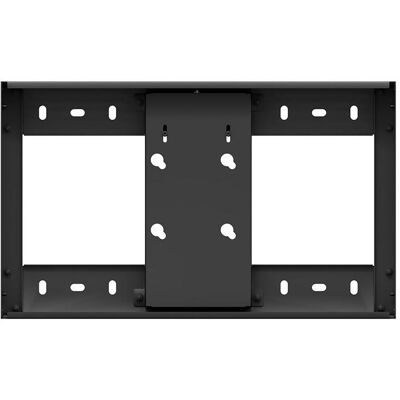 Hagor WH OH24B - hochwetterfest (Wand, 24"), TV Wandhalterung, Schwarz, Grau Hagor WH OH24B - hochwetterfest (Wand, 24"), TV Wandhalterung, Schwarz, Grau
