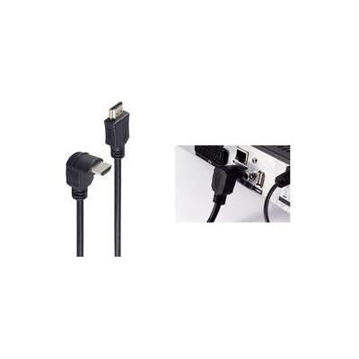 Shiverpeaks 1m HDMI A (1 m), Videokabel, Schwarz Shiverpeaks 1m HDMI A (1 m), Videokabel, Schwarz