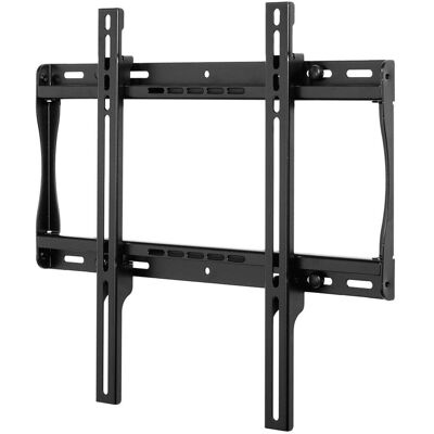 Peerless Wandhalterung SF640P Max Belastung 68 kg VESA 400 x 400mm Farbe Schwarz (P) (Wand, 68 kg, 32" - 50"), TV Wandhalterung, Schwarz Peerless Wandhalterung SF640P Max Belastung 68 kg VESA 400 x 400mm Farbe Schwarz (P) (Wand, 68 kg, 32" - 50"), TV Wandhalterung, Schwarz