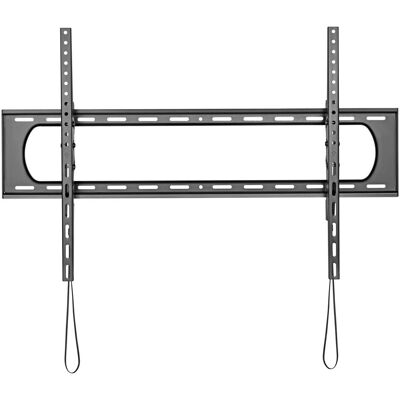 Deltaco OFFICE Heavy-duty Tiltable TV Wall mount, 60-120", 120 kg (Wand, 120 kg, 60" - 120"), TV Wandhalterung, Schwarz Deltaco OFFICE Heavy-duty Tiltable TV Wall mount, 60-120", 120 kg (Wand, 120 kg, 60" - 120"), TV Wandhalterung, Schwarz