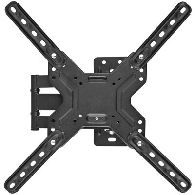 Emos Konsolen-TV-Wandhalterung 26–60" (65–152 cm) (Wand, 30 kg, 26" - 60"), TV Wandhalterung Emos Konsolen-TV-Wandhalterung 26–60" (65–152 cm) (Wand, 30 kg, 26" - 60"), TV Wandhalterung