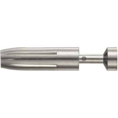 Harting HART Crimpk.-Buchse 2,5qmm 09330006202 versilbert 100, Elektronikkabel + Stecker, Silber Harting HART Crimpk.-Buchse 2,5qmm 09330006202 versilbert 100, Elektronikkabel + Stecker, Silber