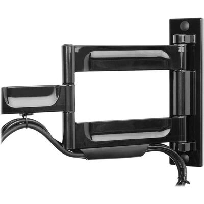 Peerless Pro Articulating Arm Wall Mount for 22inch - 40inch LCD Screens (Wand, 36 kg, 22" - 40"), TV Wandhalterung, Schwarz Peerless Pro Articulating Arm Wall Mount for 22inch - 40inch LCD Screens (Wand, 36 kg, 22" - 40"), TV Wandhalterung, Schwarz