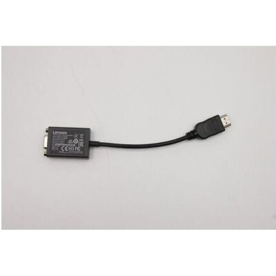 IBM HDMI to VGA monitor adapter (HDMI, VGA), Video Adapter IBM HDMI to VGA monitor adapter (HDMI, VGA), Video Adapter