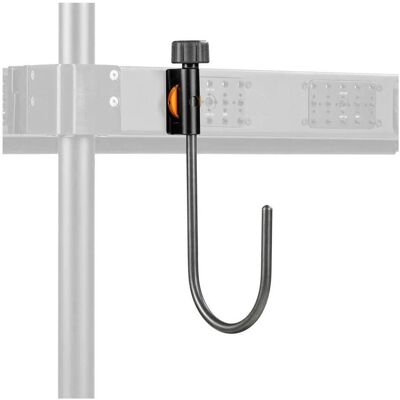 SmallRig 6254 Cable Storage Hook for Camera Cart, Video Zubehör SmallRig 6254 Cable Storage Hook for Camera Cart, Video Zubehör